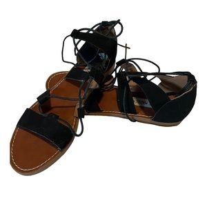 Steve Madden Lace-Up Sandals
